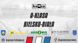 KEEZA A-klasa Bielsko-Biała