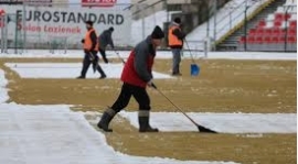 Pierwsze koty za płoty......