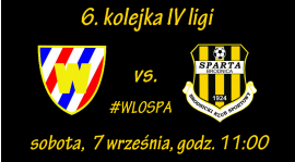 6. kolejka: Włocłavia Włocławek vs. Sparta
