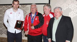 ZPKP gościło Zbigniewa Bródkę !