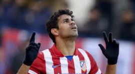 Diego Costa krok od Chelsea Londyn