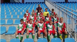 Młodzik młodszy: AP Star Starachowice 8 - 0 Klimontowianka