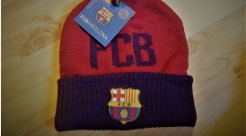 KONKURS! Do wygrania oficjalna czapka FC Barcelony!