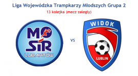MOSIR Lubartów - Widok Lublin (czwartek 02.11 godz. 11:00, Lisów 18)