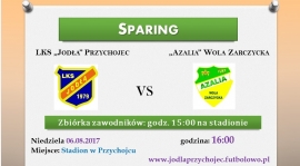 Sparing - "Azalia" Wola Zarczycka