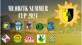 Relacja live z Młodzik Summer CUP - rocznik 2014!
