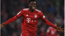 Bayern beslutter sig for at sælge Davies