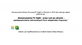 Stowarzyszenie Kultury Fizycznej FC Dajtki.