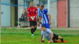 Start Soborzyce 5-3 Pilica Koniecpol