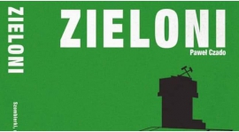 "ZIELONI" - KSIĄŻKA O SZOMBIERKACH BYTOM