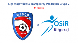 Widok Lublin - OSIR Biłgoraj (niedziela 05.11 godz. 16:30, Arena Lublin)