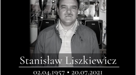 Zmarł Stanisław Liszkiewicz. Zawodnik. Trener. Legenda Klubu Sportowego Błonianka Błonie.