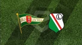 Bilety na mecz Legia - Lechia