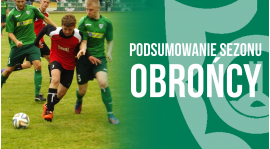 Obrońcy: Podsumowanie sezonu 2014/15