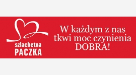 Szlachetna paczka 2022!