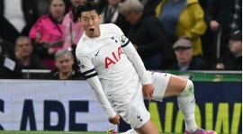 Son Heung-min, Tottenhamin tähti loistaa yhdeksän vuotta