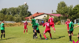 9. kolejka legnickiej A-klasy.