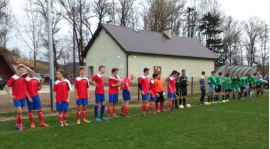 Skalnik Czarny Bór - Unia Bogaczowice - Juniorzy 1:2