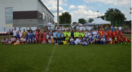 Summer Młodzik Cup 2016 dla rocznika 2007