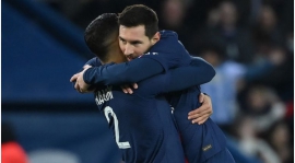 Paris Saint-Germain 2-1 Toulouse, 2 prekrasna gola Messija i Achrafa, Mbappéa i Neymara nema