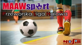 III KOLEJKA MAAW SPORT PLH- 11.12.2016 (NIEDZIELA)