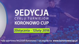 Turniej Koronowo Cup 2018