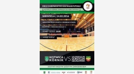 pierwszy mecz Play Off