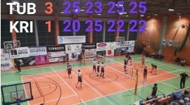 Cud nad Wartą! Tubądzin Volley MOSiR Sieradz pokonuje lidera siatkarskiej I ligi 3:1 w Pucharze Polski!