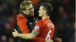 Lovren podepsal novou smlouvu s Liverpool FC