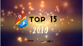 TOP 15 bramek 2019 roku!