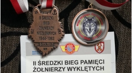 Biegi w Środzie Wielkopolskiej i Promnie za nami!