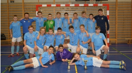 Relacja z turnieju Konstancin Cup 2015