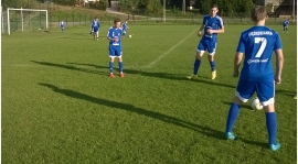 TRAMPKARZE pokonują LKS Szerzyny 3:1