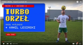 TURBOORZEŁ #2: Kamil Lesiński