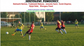 SKRZYDŁOWI POMOCNICY - WYBIERAMY