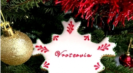 Wesołych Świąt Bożego Narodzenia