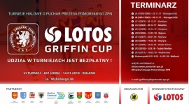 LOTOS GRIFFIN CUP rocznik 2006 - 14.01.2018r.