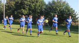 B-klasa: Pilica II Przedbórz 2-1 VIS Gidle