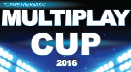 Turniej mini  MULTIPLAY CUP 2016