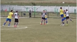 Juniorzy Sparta Ziębice - Unia 2:1