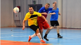 WYNIKI LIVE POWIATOWEJ AMATORSKIEJ LIGI FUTSALU W ŚWIDNIKU - SOBOTA 20 STYCZNIA 2024 ROKU!!!