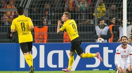 Borussia Dortmund w 1/8 finału LM