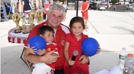 Gość Honorowy Memoriału – Wojciech Ziębowicz!