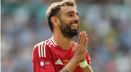 Manchester United bereikt een akkoord met de 29-jarige Fernandes