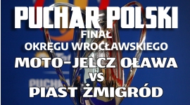 MJO w finale Pucharu Polski