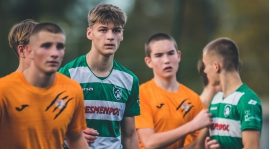 U19: Wygraną z mocną Clepardią, Michał Płatek okupił urazem!