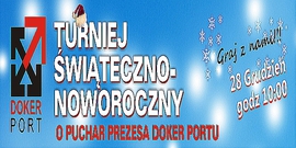 Turniej Świąteczno-Noworoczny - Szczecin