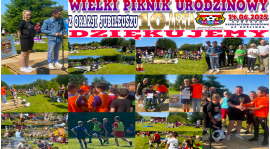WIELKI PIKNIK URODZINOWY 10-LECIE AP!