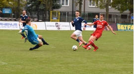 Rezerwy remisują z GKS Podolszyn