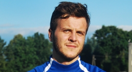 Ostatni transfer - Maciej Węgrodzki!